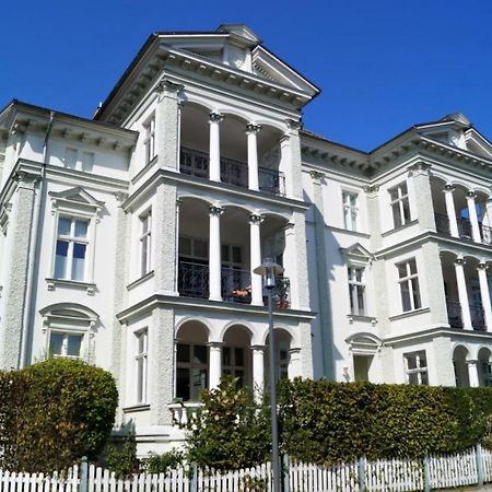Villa Franz Josef Heringsdorf (Usedom) Exterior foto