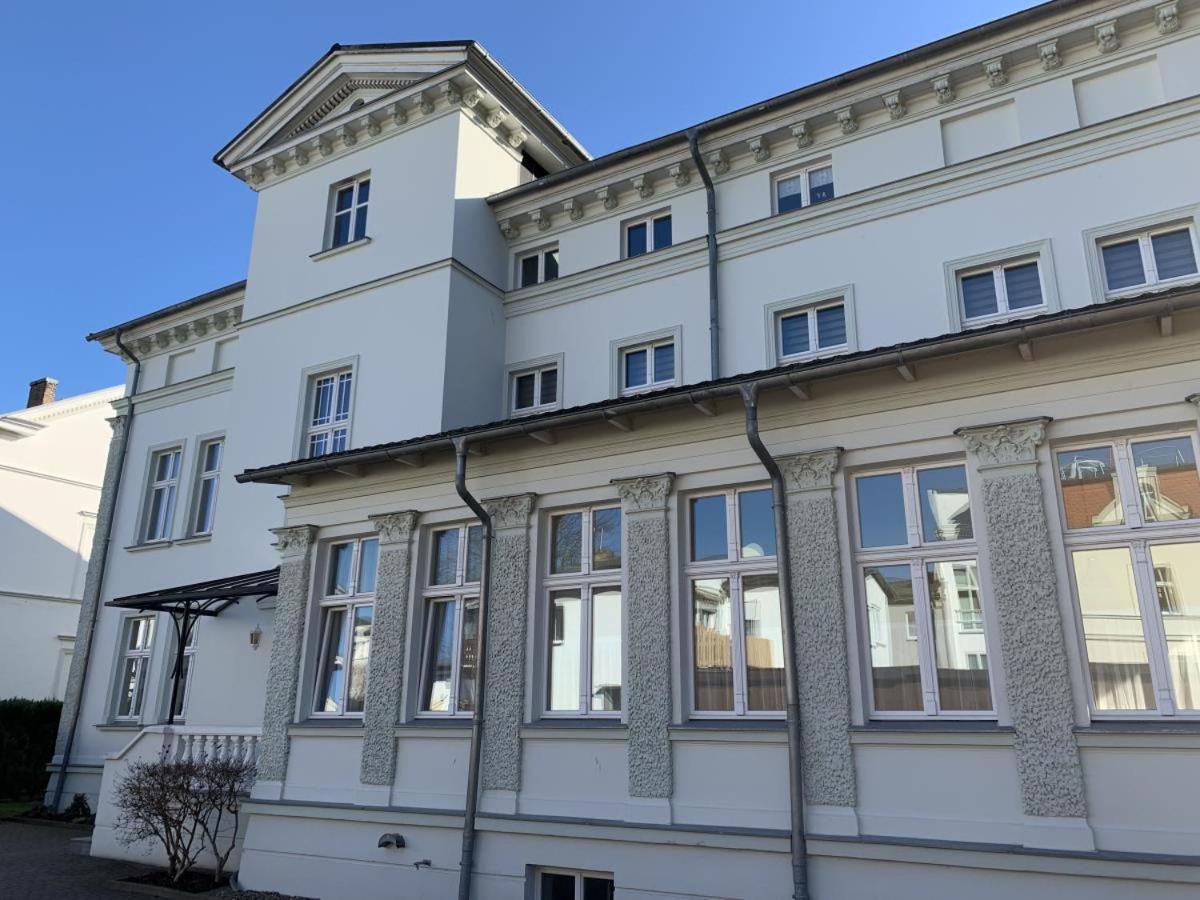 Villa Franz Josef Heringsdorf (Usedom) Exterior foto